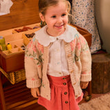 Corduroy Skirt