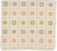 LUCKY FLOWER BLANKET