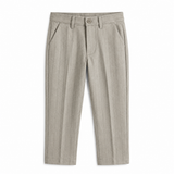 Linen Stripe Pants