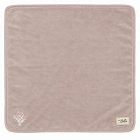 Flower Velour Blanket