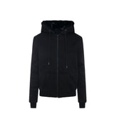 Teen Removable Fur Lined Jacket With Kangaroo Pockets