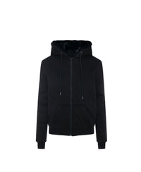 Teen Removable Fur Lined Jacket With Kangaroo Pockets