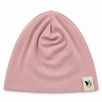 Ribbed Baby Hat