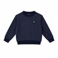Knit Pinstripe Top Boys