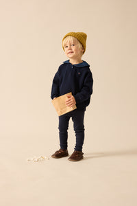 Sweet Campaign Toddler Sailor Collar Set Boy
