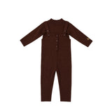 Overall Knit Set