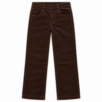 Stretch Corduroy Pants