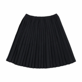 Knife Pleated Skirt
