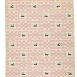 SWAN BLANKET