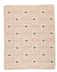 SWAN BLANKET