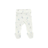 Finn Collared Onesie Pants Set