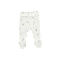 Finn Collared Onesie Pants Set