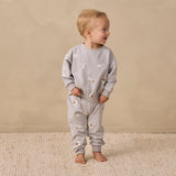 Relaxed Sweatshirt Set Sky Friends