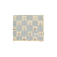 Rocking Horse Blanket
