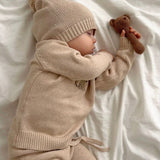 Bo the Bear Rattle With Bell