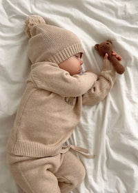 Bo the Bear Rattle With Bell