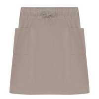 Corduroy Skirt