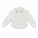 Stud Blouse