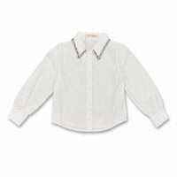 Stud Blouse