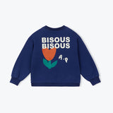 Bisous Bisous Sweatshirt