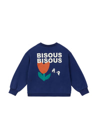 Bisous Bisous Sweatshirt