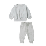 Relaxed Sweatshirt Set Lions