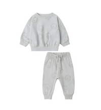 Relaxed Sweatshirt Set Lions