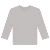 Girls Long Sleeve Crewneck T-Shirt