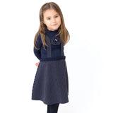 Knit Pinstripe Jumper