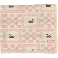 SWAN BLANKET