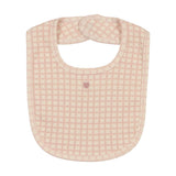 Checkered Dreams Bib