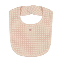 Checkered Dreams Bib