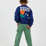 Bisous Bisous Sweatshirt
