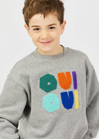 Oui Oui Sweatshirt