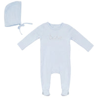 Baby Floral Embroidery Layette