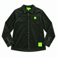 Corduroy Shirt