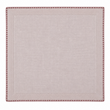 Knit Blanket With Decorative Stitch