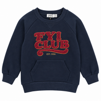 FYI Club Sweatshirt