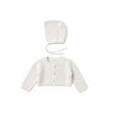Knit Cardigan set