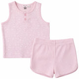 Baby Sleeveless Short Set