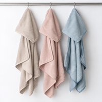 Baby Hooded Towel
