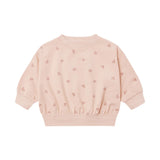 Relaxed Sweatshirt Hearts Set