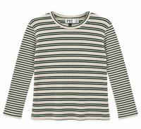 Striped Rib Top
