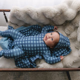 Windowpane Footie Boy