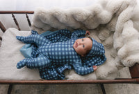Windowpane Footie Boy