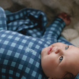 Windowpane Footie Boy