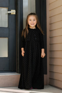 Multi Rhinestone Jumper W/ Cardigan