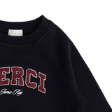 Organic Cotton Nash Sweatshirt Merci