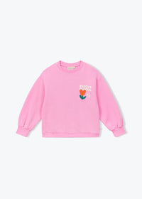 Bisous Bisous Sweatshirt