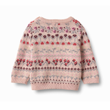 Jacquard Pullover Mikmak